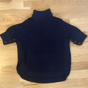 J Crew fisherman’s sweater